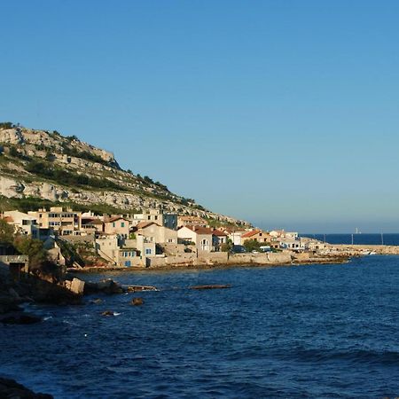 Le Joli Cabanon De Manon Apartment Marseille Ngoại thất bức ảnh