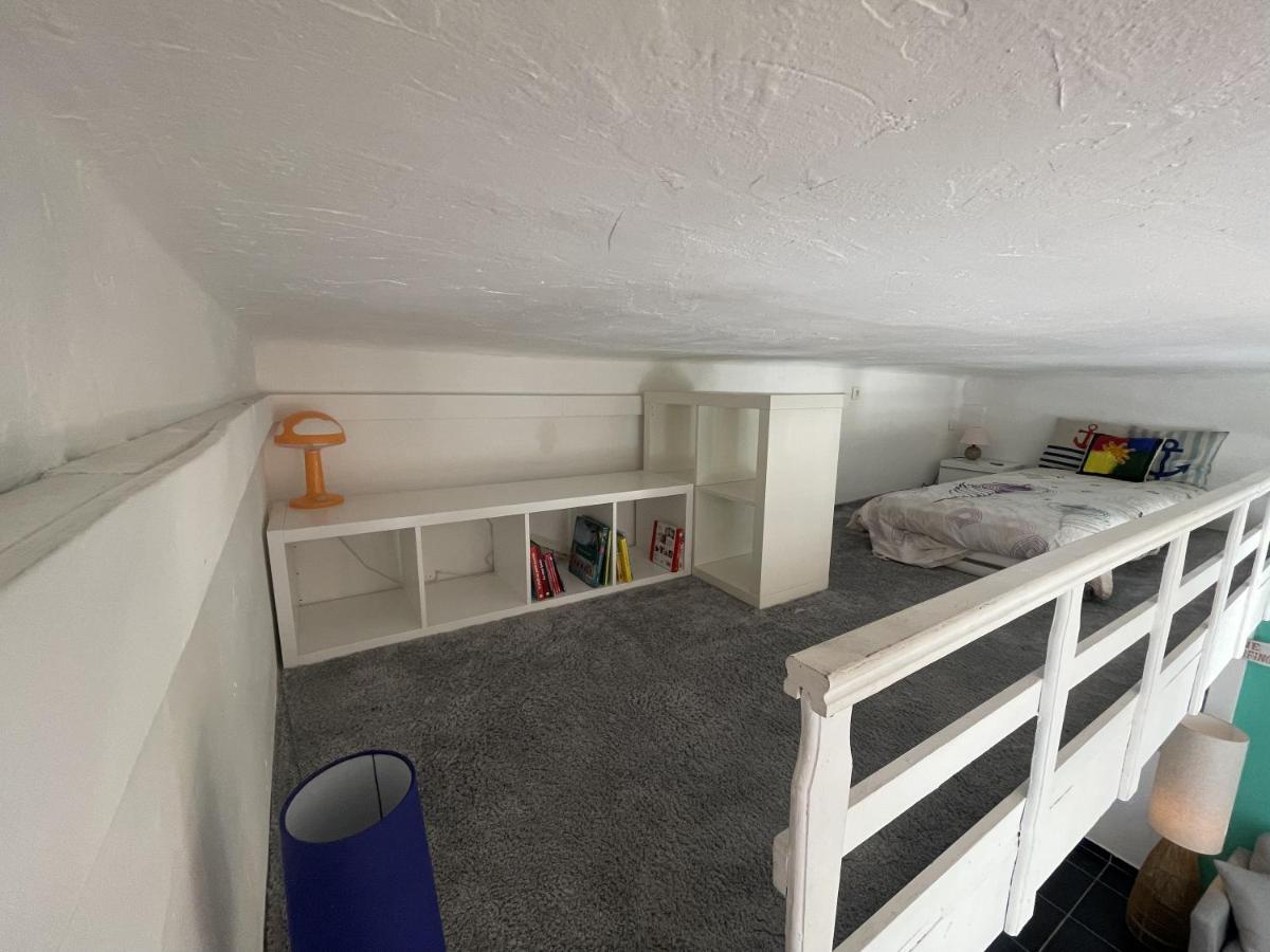 Le Joli Cabanon De Manon Apartment Marseille Ngoại thất bức ảnh