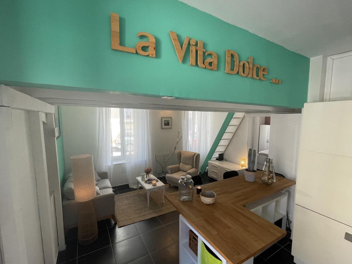 Le Joli Cabanon De Manon Apartment Marseille Ngoại thất bức ảnh