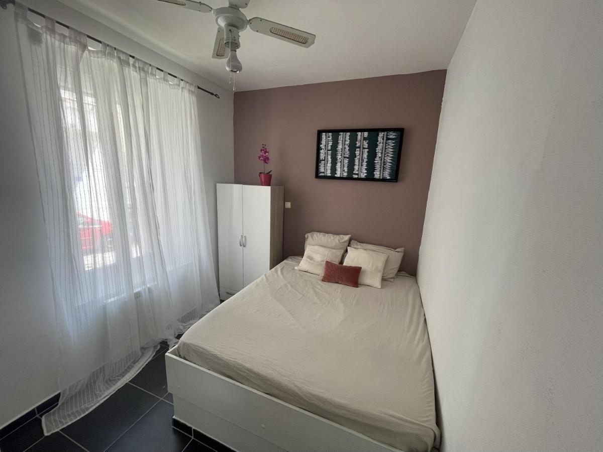 Le Joli Cabanon De Manon Apartment Marseille Ngoại thất bức ảnh