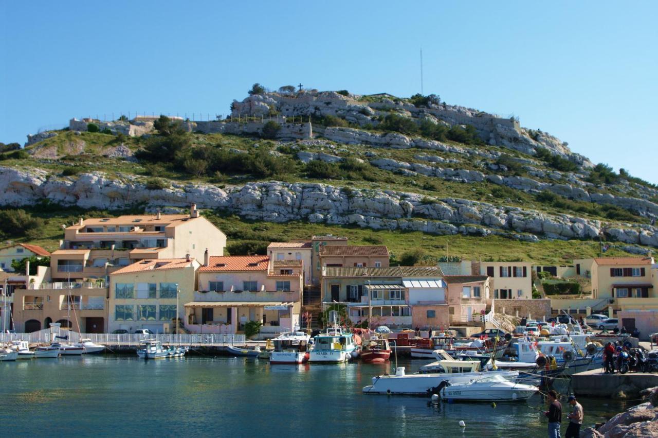 Le Joli Cabanon De Manon Apartment Marseille Ngoại thất bức ảnh